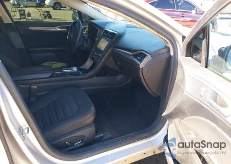 2019 Ford Fusion Hybrid Se from USA, damaged, VIN 3FA6P0LU6KR120480